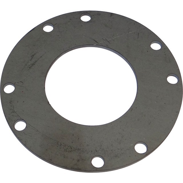 Disque Acier Diametre 190X4 8 Trous EA 173 référence fournisseur BYP248230002